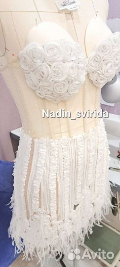 Дизайн,пошив и подгонка свадебных платьев