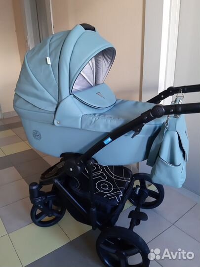 Коляска Arotaim ecco Lux