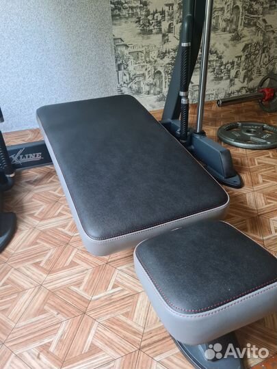 Вертикальный жим ногами x-line xr202b