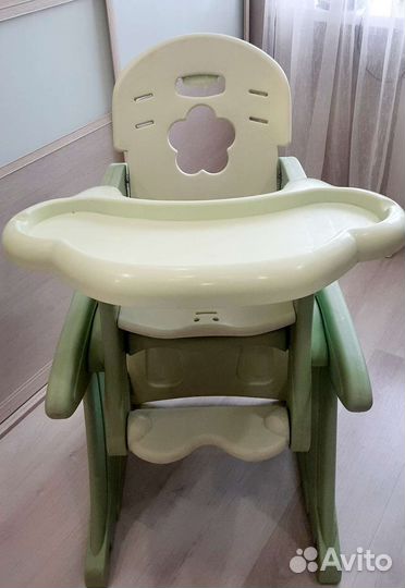 Стул-трансформер для кормления