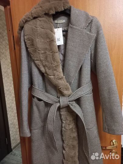 Новое женское пальто