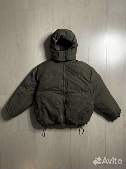 Rap puffer пуховик Ecko unltd Karl Kani Fubu