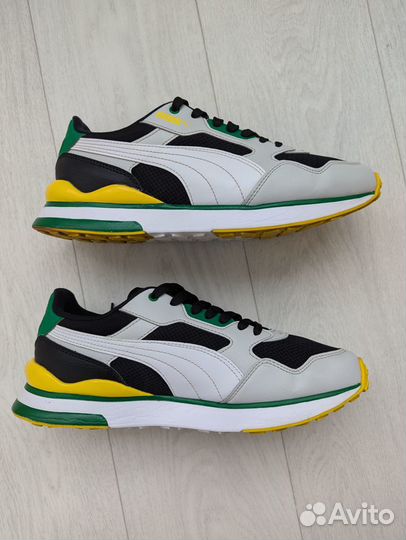 Кроссовки Puma R78 futr