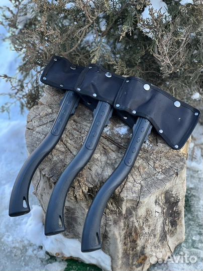 Топор туристический