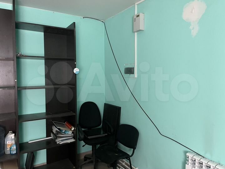 Свободного назначения, 17 м²