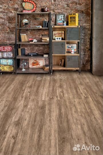 Кварцвиниловый ламинат