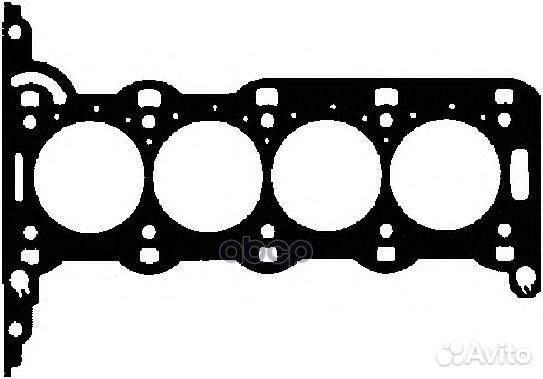 Прокладка ГБЦ opel astra H/corsa C/corsa D