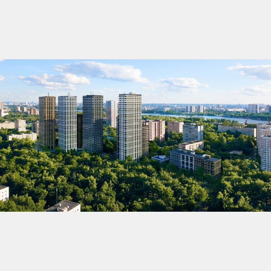 4-к. квартира, 130,3 м², 28/35 эт.