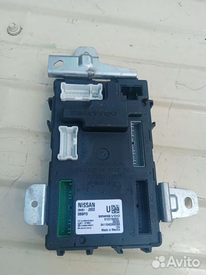 Блок комфорта infiniti g35 v36 VQ35HR 2006