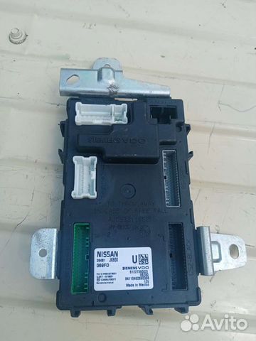 Блок комфорта infiniti g35 v36 VQ35HR 2006