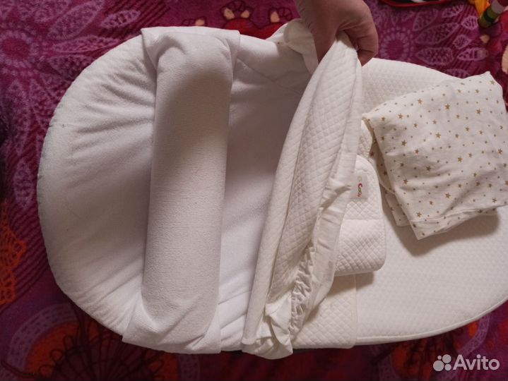 Кокон для новорожденных