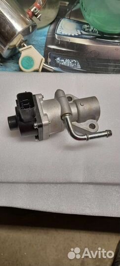 Клапан системы рециркуляции отработавших газов