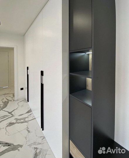 Шкафы на заказ от производителя