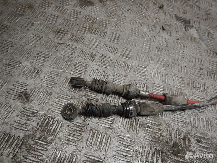 Трос кпп, Chevrolet (Шевроле) -aveo T200 (03-08)