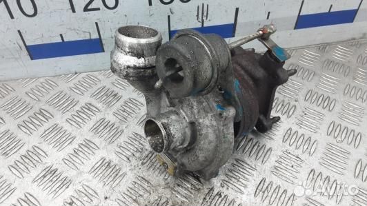 Турбина дизельная nissan note E11 (BML23BK01)