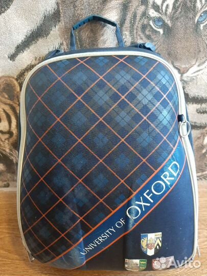 Рюкзак школьный для мальчика ортопедический