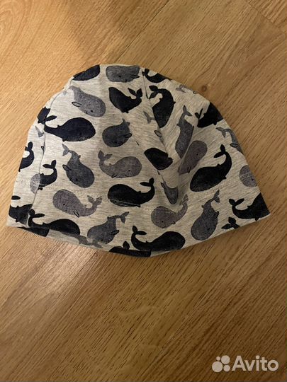 Шапочка на лето hm