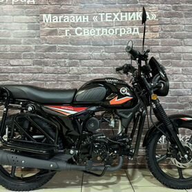 Мопед VMC Rato Alcor Nova 125cc баланс вал(2024)