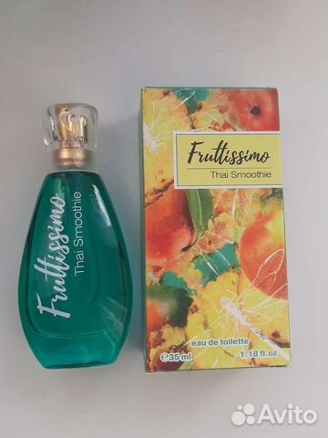 Туалетная вода женская Fruttissimo