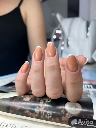 Мастер маникюра