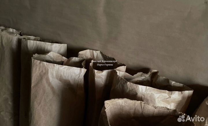 Иван-чай листовой и гранулированный экологичный пр