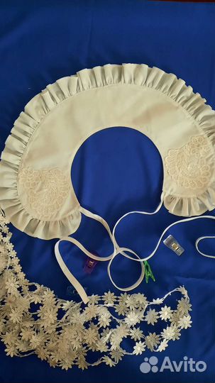 Воротник накладной