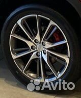 Диски geely tugella r19