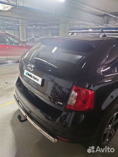 Ford Edge 3.5 AT, 2014, 150 000 км