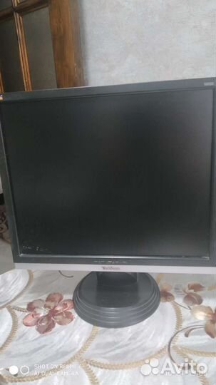 Монитор Viewsonic