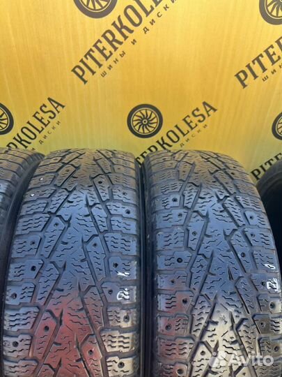 Nokian Tyres Hakkapeliitta C3 215/65 R15 104R