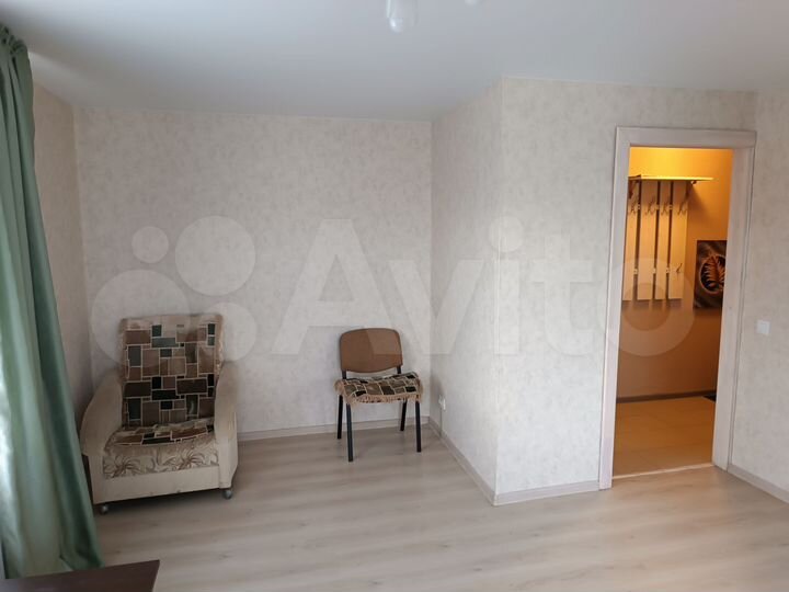 1-к. квартира, 30,5 м², 5/5 эт.