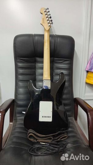Электро гитара