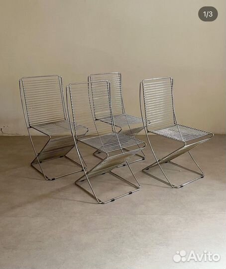 Винтажные стулья