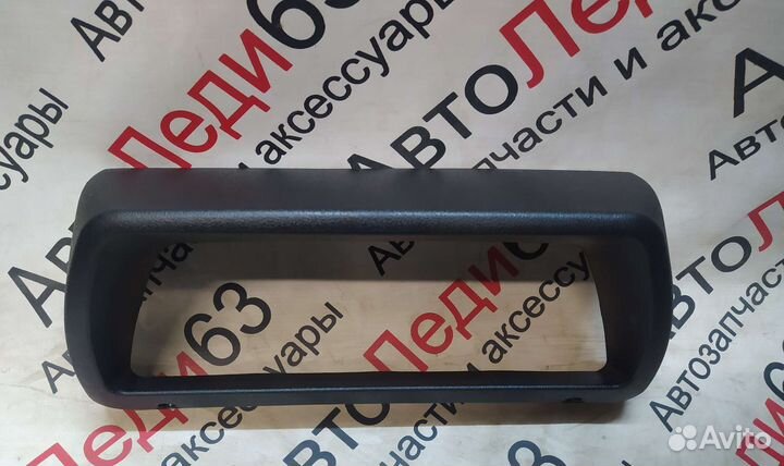 Щиток панели приборов Нива