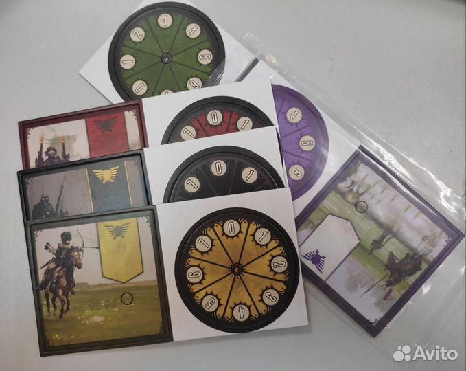 Серп, Eclipse, органайзер