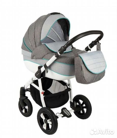 Коляска Adamex Neonex