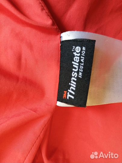 Пуховик женский