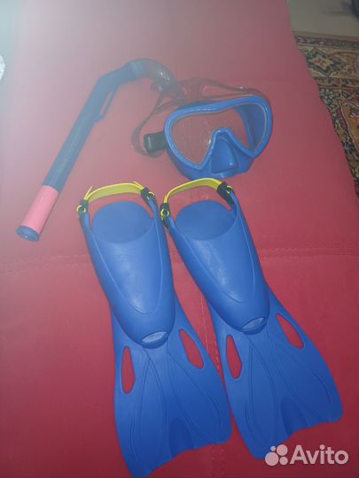 Набор для плавания детский