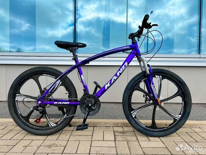 Велосипед взрослый