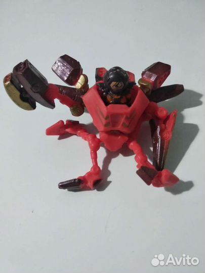 Конструктор-роботы