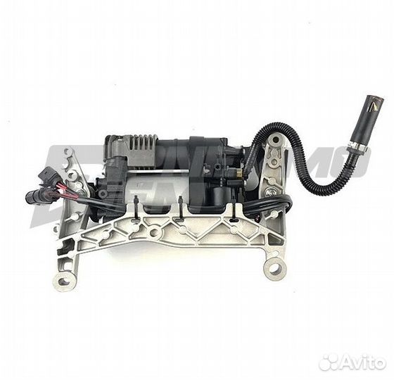 Компрессор пневмоподвнски Cayenne 958