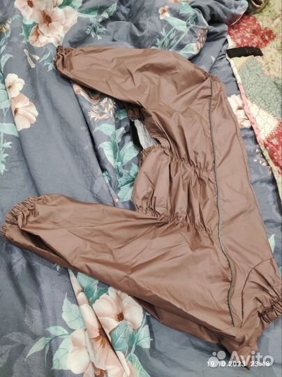 Комбинезон для крупной собаки