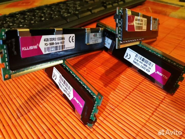 Северная оперативная память ddr3