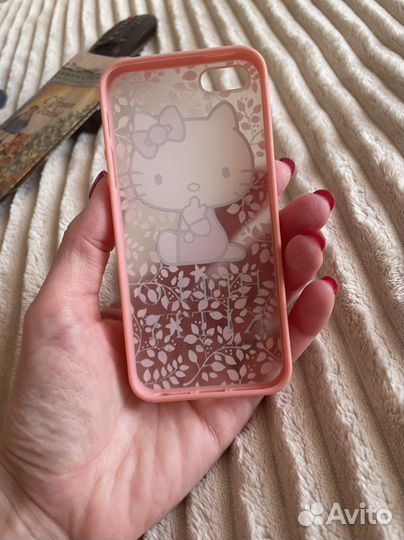 Чехол на iPhone 5s