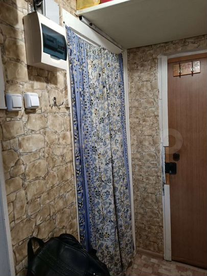 1-к. квартира, 28,8 м², 5/5 эт.