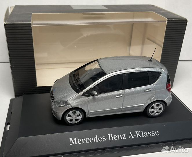 Модели 1/43 Mercedes-Benz