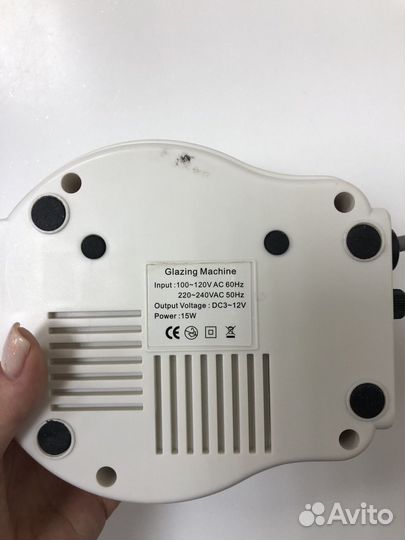 Аппарат для маникюра бу