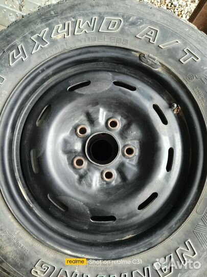 Диски ниссан