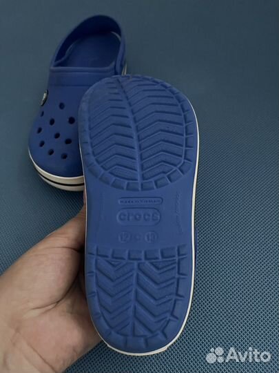 Crocs детские 29 размер