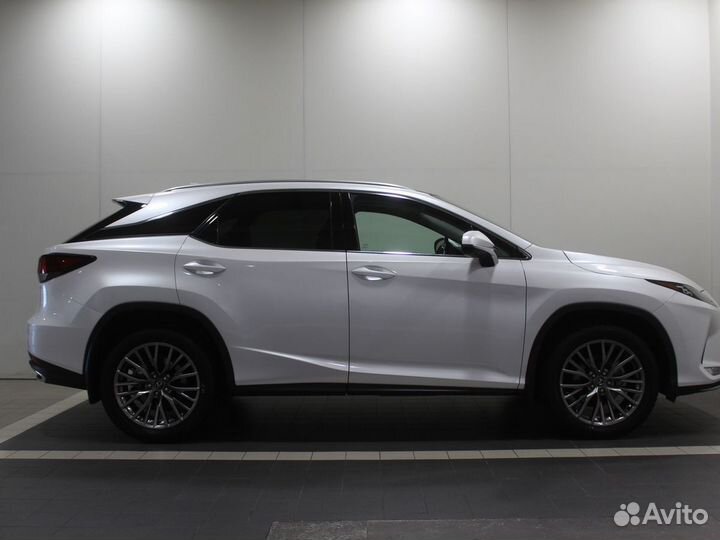 Lexus RX 3.5 AT, 2020, 10 944 км